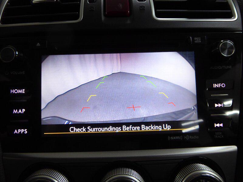 used 2015 Subaru XV Crosstrek car, priced at $10,500