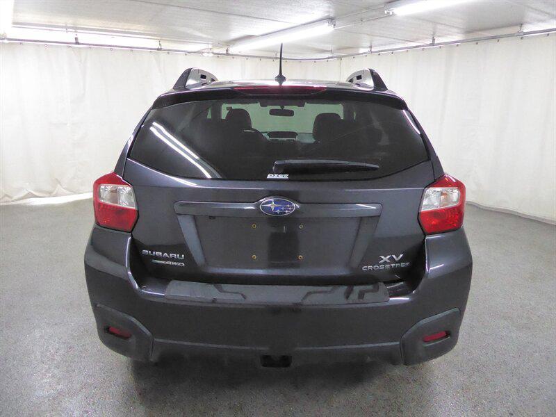 used 2015 Subaru XV Crosstrek car, priced at $10,500