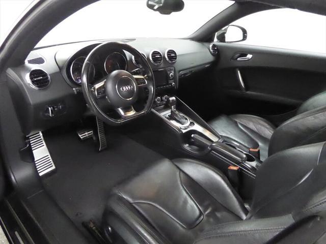 used 2012 Audi TT car, priced at $16,000