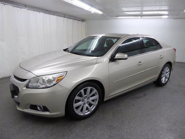 used 2015 Chevrolet Malibu car, priced at $9,000