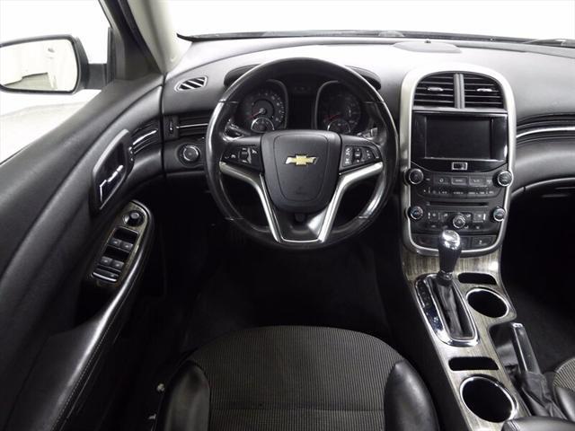 used 2015 Chevrolet Malibu car, priced at $9,000