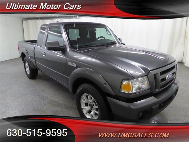 used 2011 Ford Ranger car, priced at $16,000