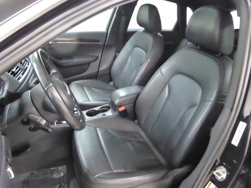 used 2016 Audi Q3 car, priced at $9,500