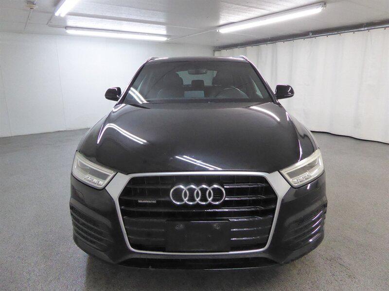 used 2016 Audi Q3 car, priced at $9,500