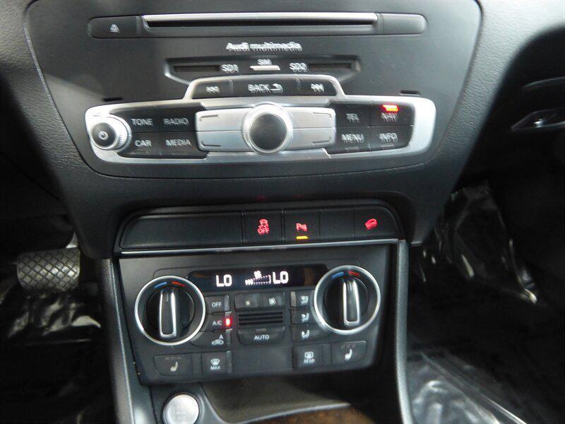 used 2016 Audi Q3 car, priced at $9,500