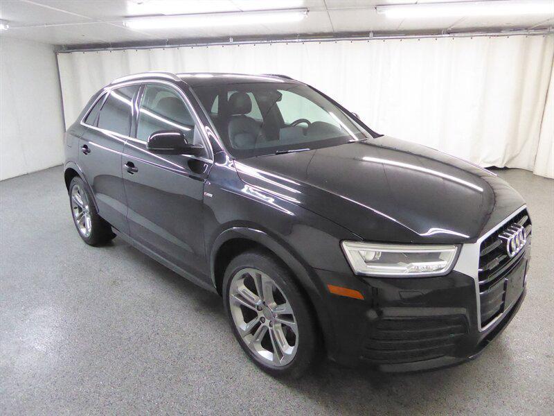 used 2016 Audi Q3 car, priced at $9,500