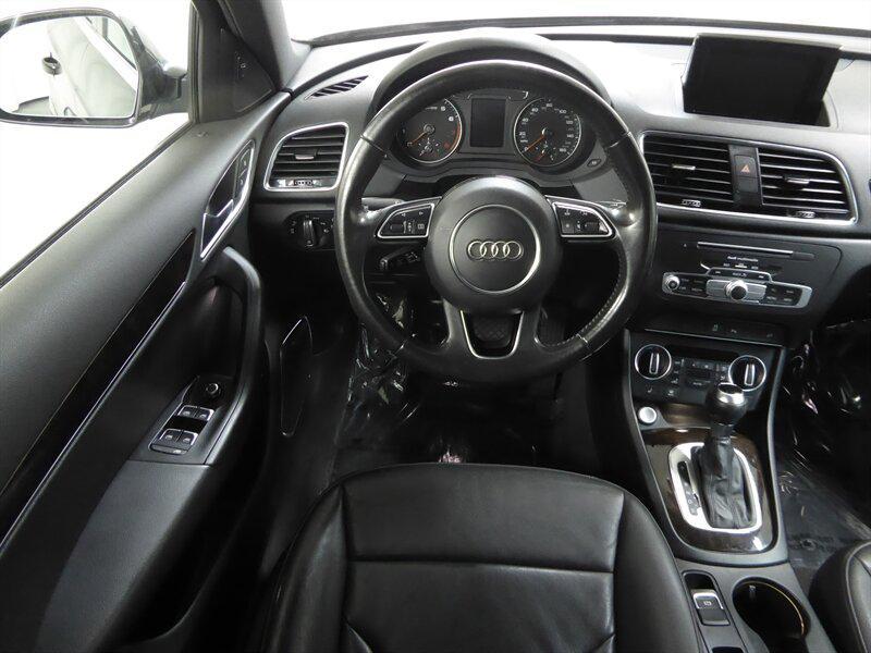 used 2016 Audi Q3 car, priced at $9,500