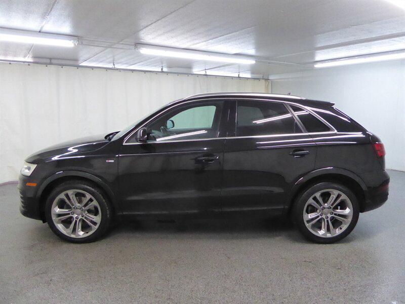 used 2016 Audi Q3 car, priced at $9,500
