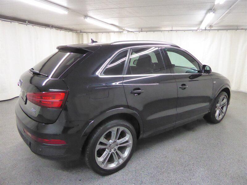 used 2016 Audi Q3 car, priced at $9,500