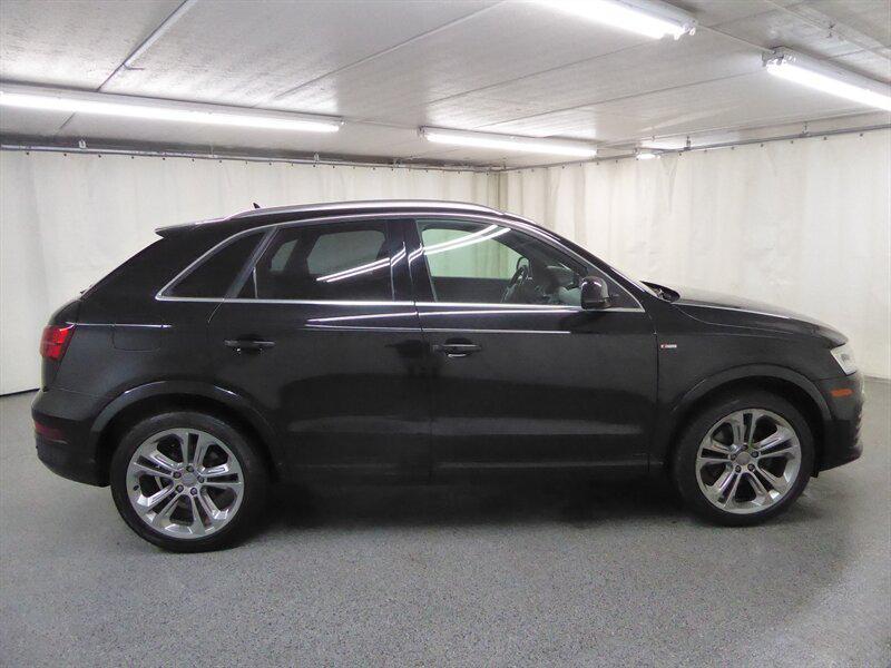 used 2016 Audi Q3 car, priced at $9,500