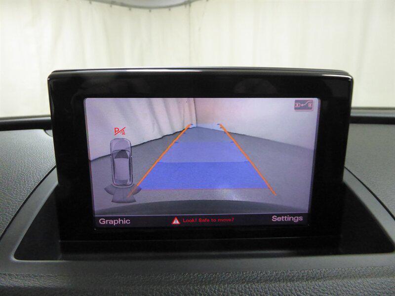 used 2016 Audi Q3 car, priced at $9,500