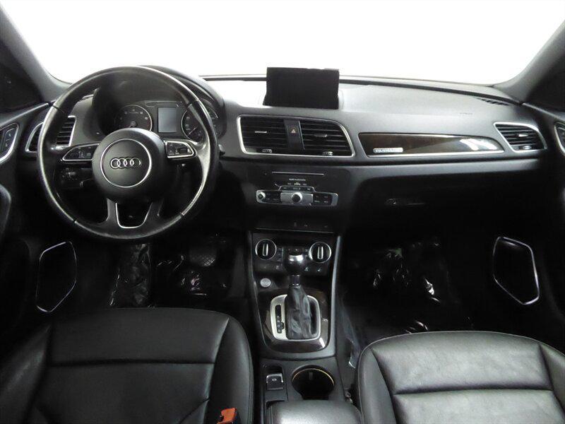used 2016 Audi Q3 car, priced at $9,500
