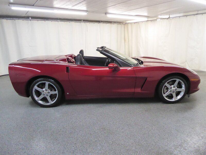 used 2008 Chevrolet Corvette car, priced at $28,500
