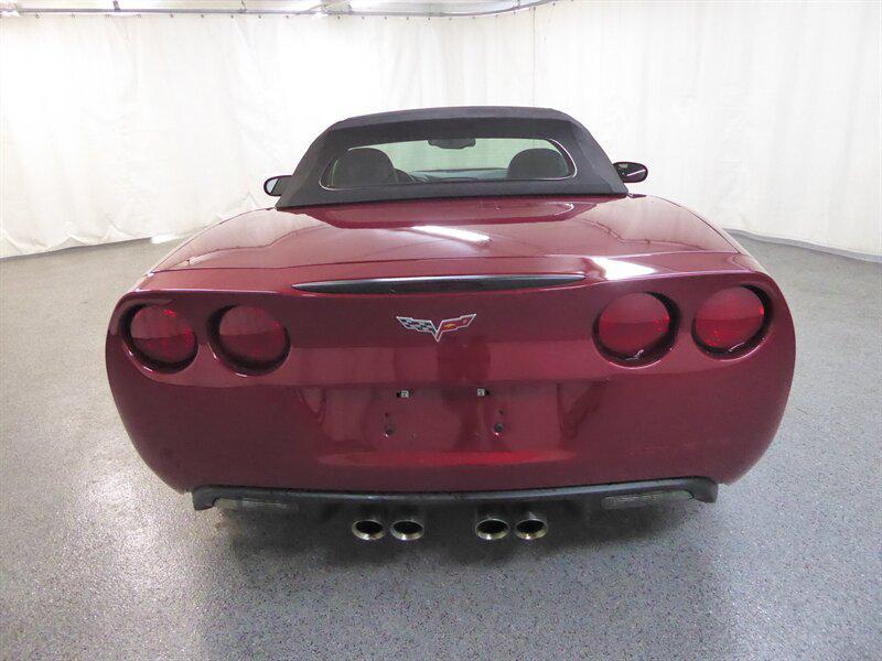 used 2008 Chevrolet Corvette car, priced at $28,500