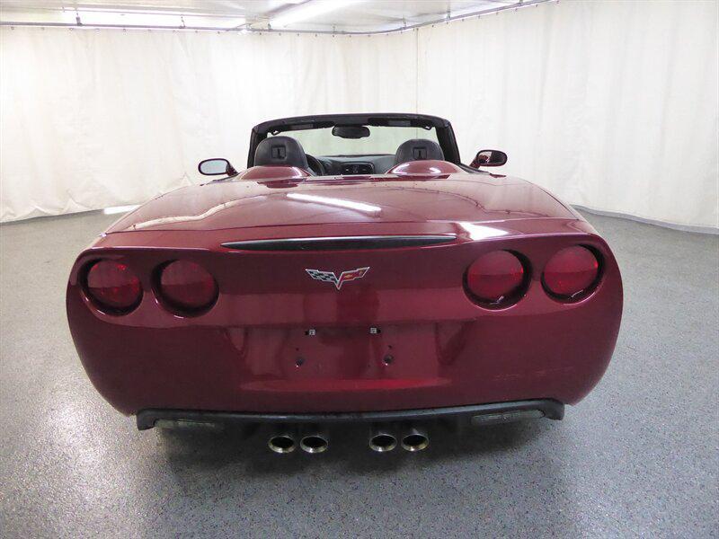 used 2008 Chevrolet Corvette car, priced at $28,500