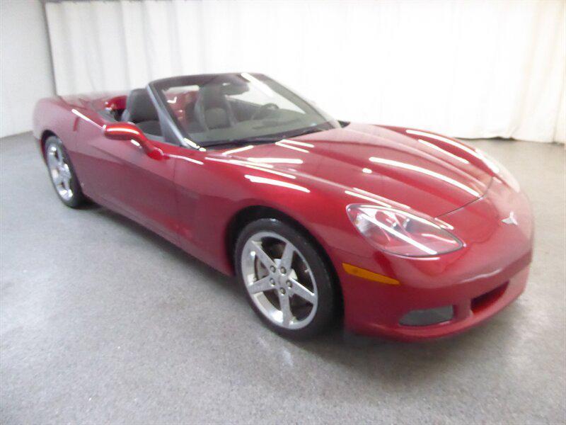 used 2008 Chevrolet Corvette car, priced at $28,500
