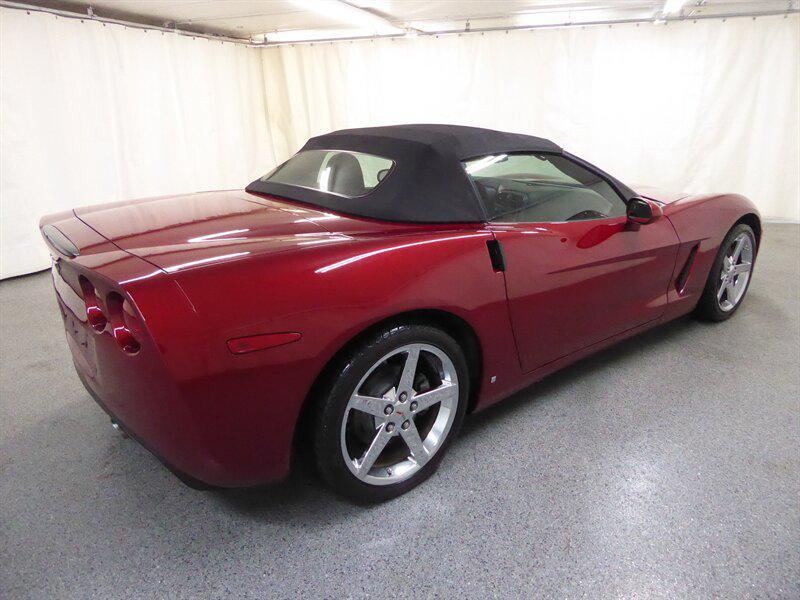 used 2008 Chevrolet Corvette car, priced at $28,500