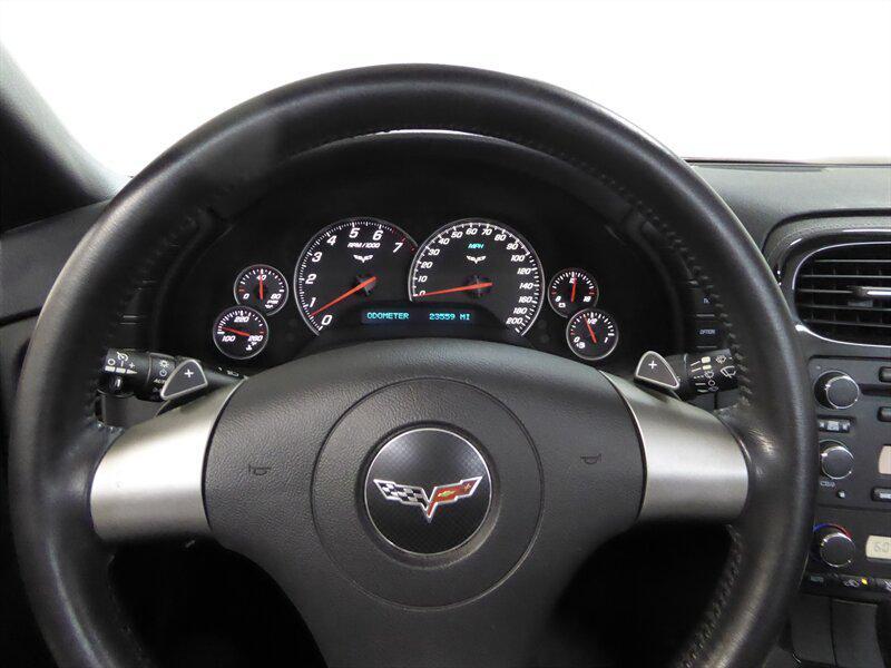 used 2008 Chevrolet Corvette car, priced at $28,500