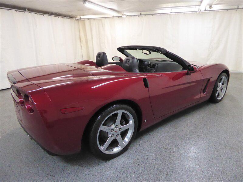 used 2008 Chevrolet Corvette car, priced at $28,500