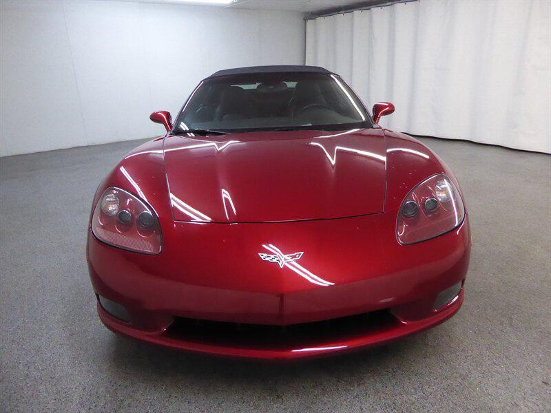 used 2008 Chevrolet Corvette car, priced at $28,500