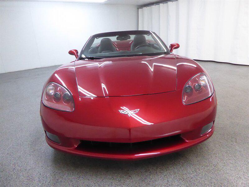 used 2008 Chevrolet Corvette car, priced at $28,500