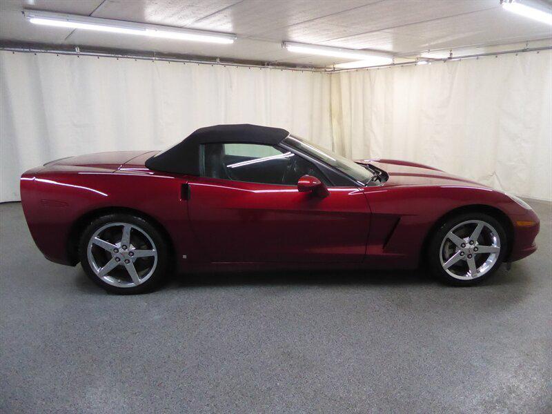 used 2008 Chevrolet Corvette car, priced at $28,500