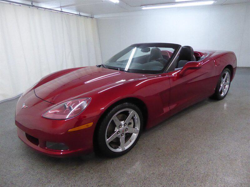 used 2008 Chevrolet Corvette car, priced at $28,500