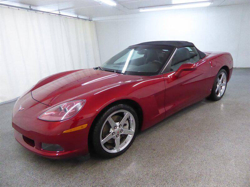 used 2008 Chevrolet Corvette car, priced at $28,500