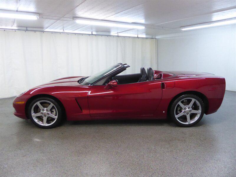 used 2008 Chevrolet Corvette car, priced at $28,500