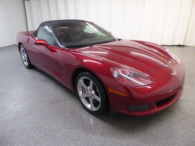 used 2008 Chevrolet Corvette car, priced at $28,500