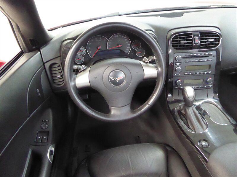 used 2008 Chevrolet Corvette car, priced at $28,500