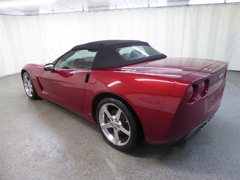 used 2008 Chevrolet Corvette car, priced at $28,500