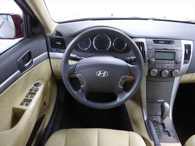 used 2009 Hyundai Sonata car, priced at $9,000