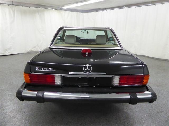 used 1987 Mercedes-Benz SL-Class car, priced at $30,000