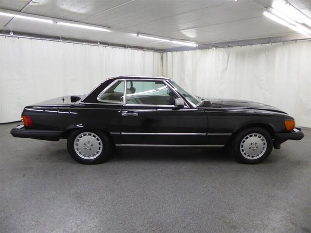 used 1987 Mercedes-Benz SL-Class car, priced at $30,000