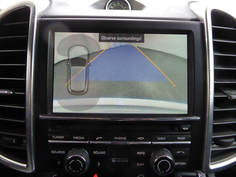 used 2014 Porsche Cayenne car, priced at $17,500