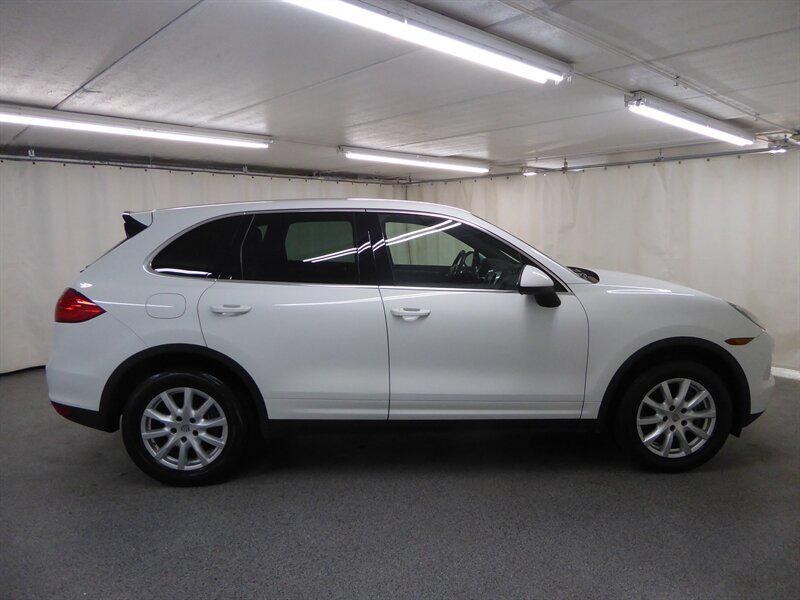 used 2014 Porsche Cayenne car, priced at $17,500