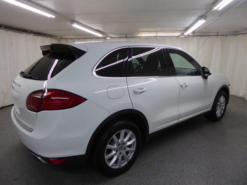 used 2014 Porsche Cayenne car, priced at $17,500
