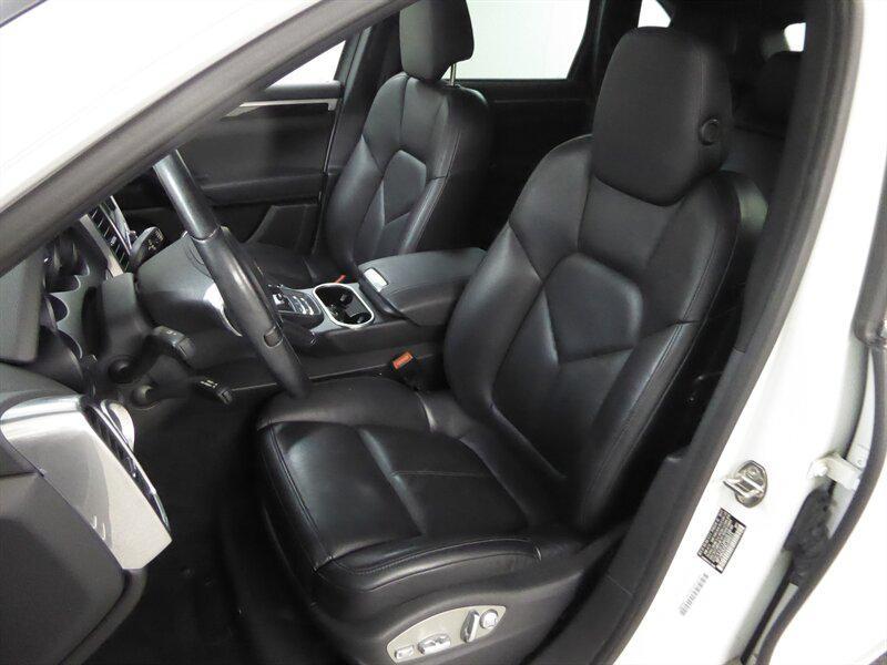 used 2014 Porsche Cayenne car, priced at $17,500