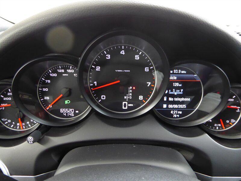 used 2014 Porsche Cayenne car, priced at $17,500