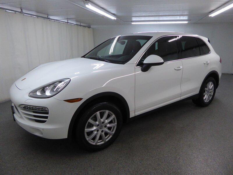 used 2014 Porsche Cayenne car, priced at $17,500