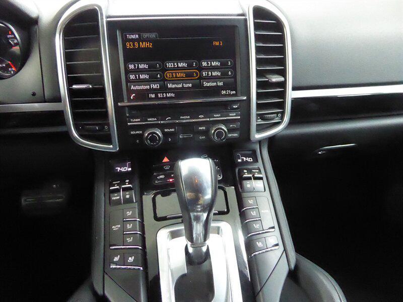 used 2014 Porsche Cayenne car, priced at $17,500