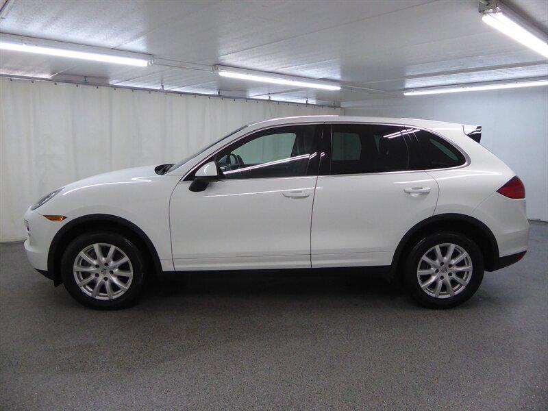 used 2014 Porsche Cayenne car, priced at $17,500
