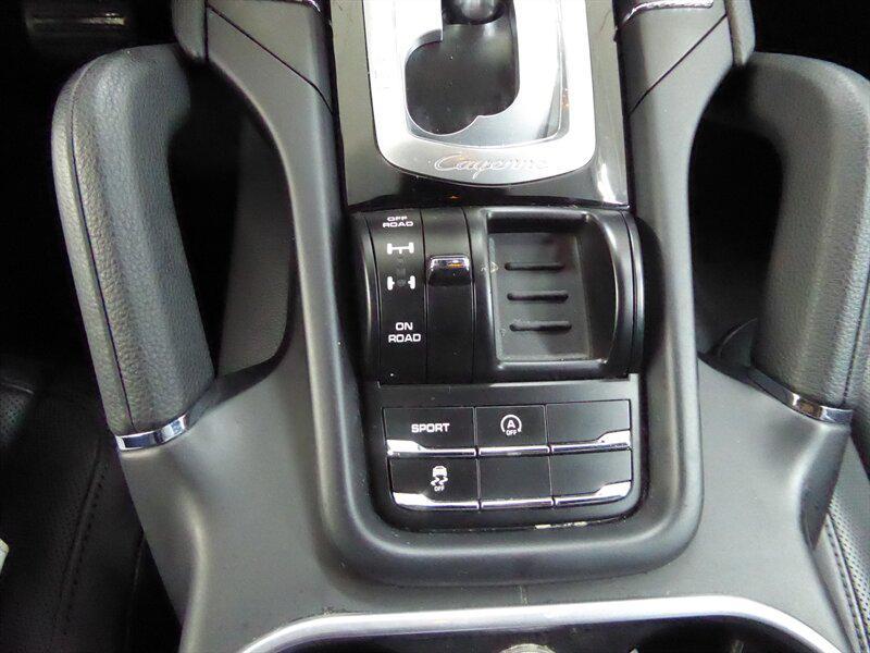 used 2014 Porsche Cayenne car, priced at $17,500