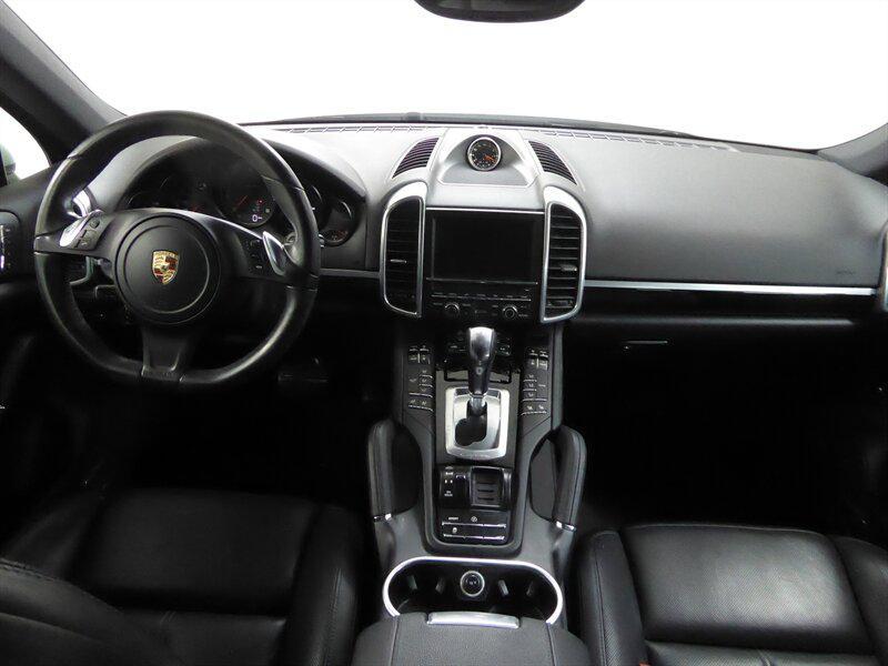 used 2014 Porsche Cayenne car, priced at $17,500