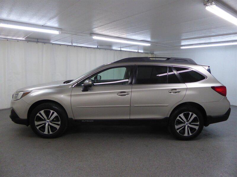 used 2018 Subaru Outback car, priced at $15,500