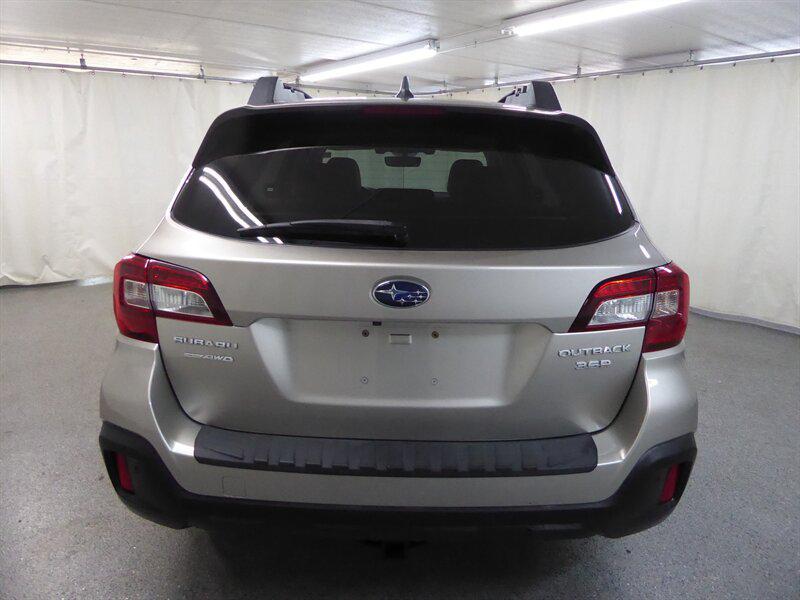 used 2018 Subaru Outback car, priced at $15,500
