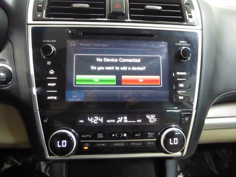 used 2018 Subaru Outback car, priced at $15,500