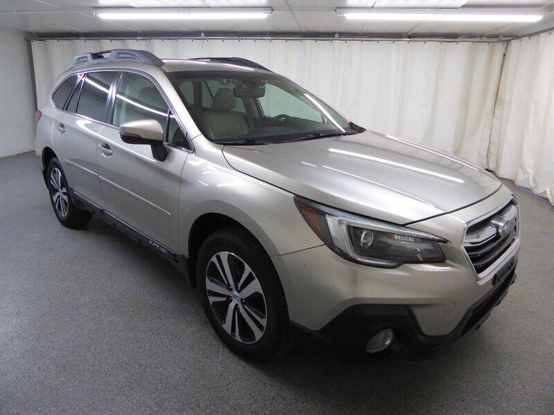 used 2018 Subaru Outback car, priced at $15,500