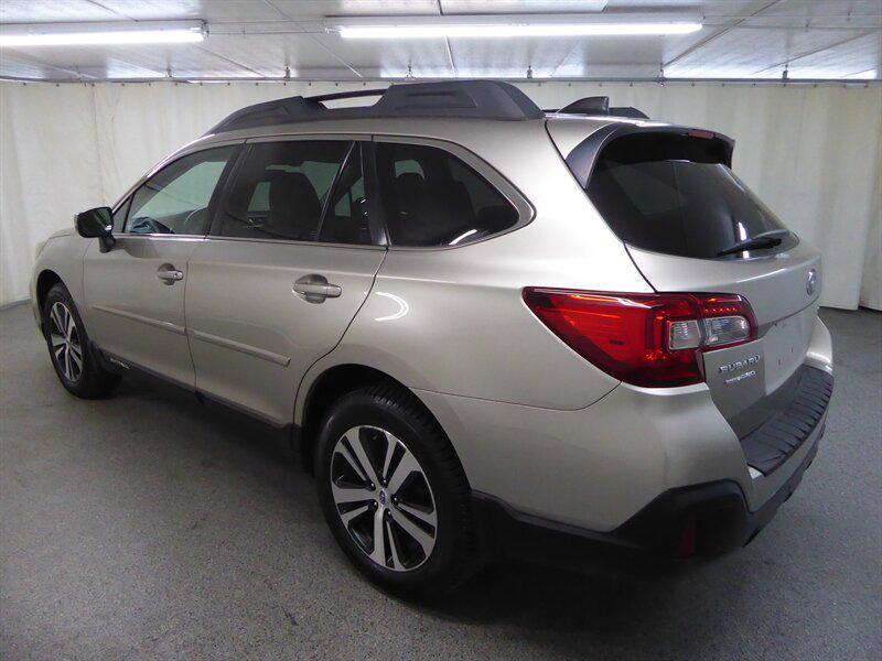 used 2018 Subaru Outback car, priced at $15,500